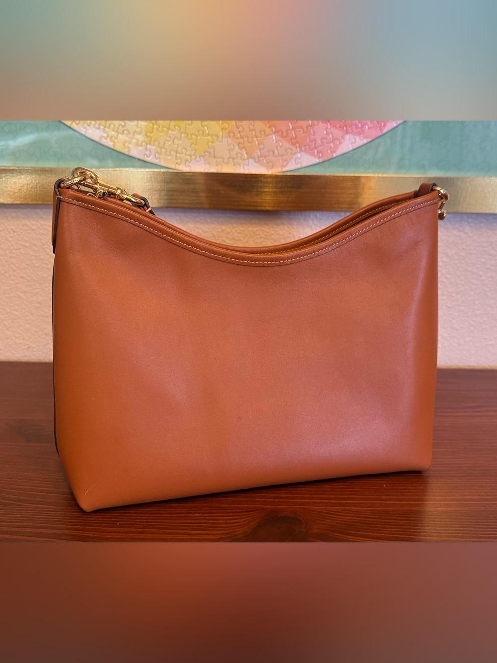 Coach Laurel Shoulder Bag View 2
